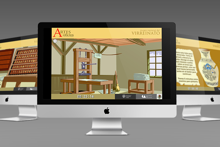Multimedia Artes y Oficios